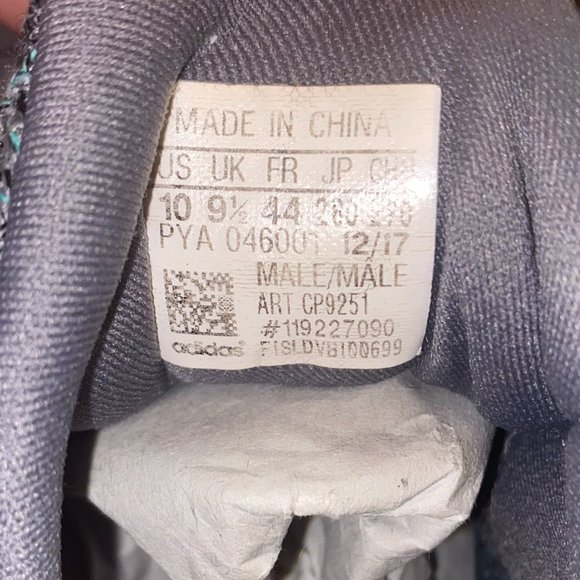 Adidas Ultraboost 4.0 "Grey Four" - Picture 6 of 6